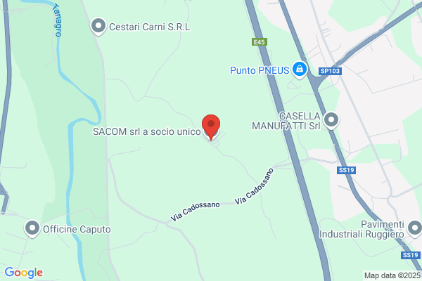 Sacom Soc. Avicola Comm.Le Di Loi M. e Altana L.(S.N.C.)