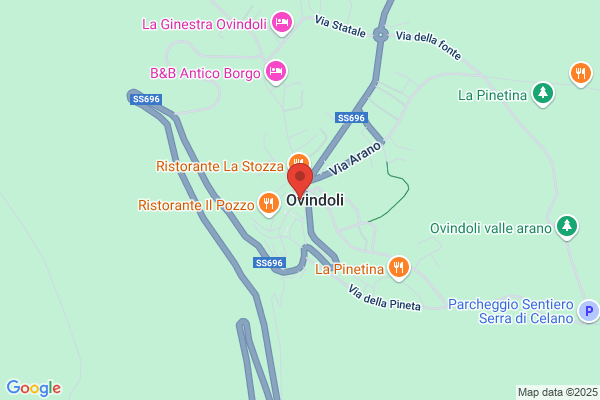Pendenza gino