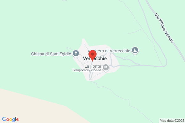 Ristorante Il Verrecchiano