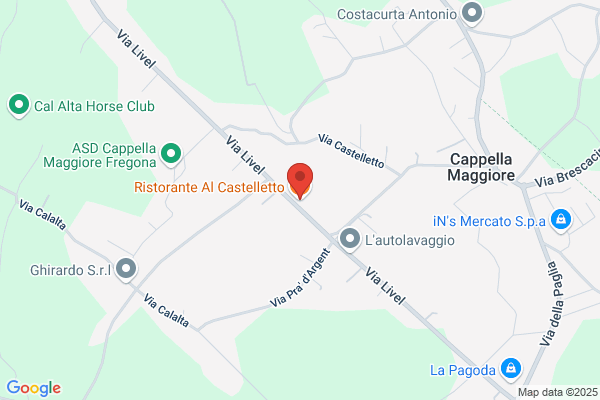 Ristorante al Castelletto