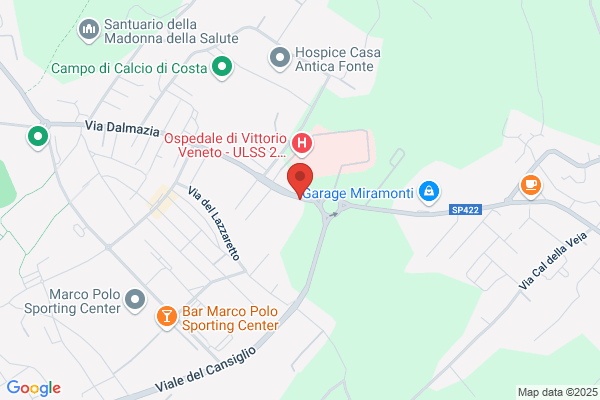 Soggiorno Spensierato all' Ospedale