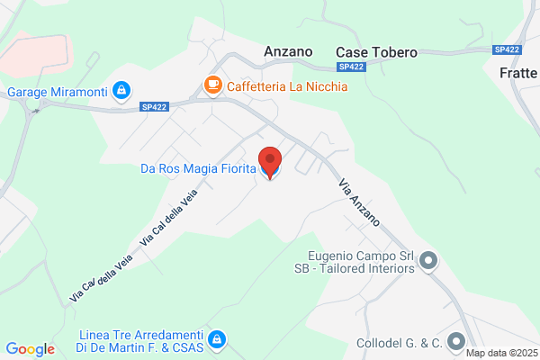 Da Ros Magia Fiorita