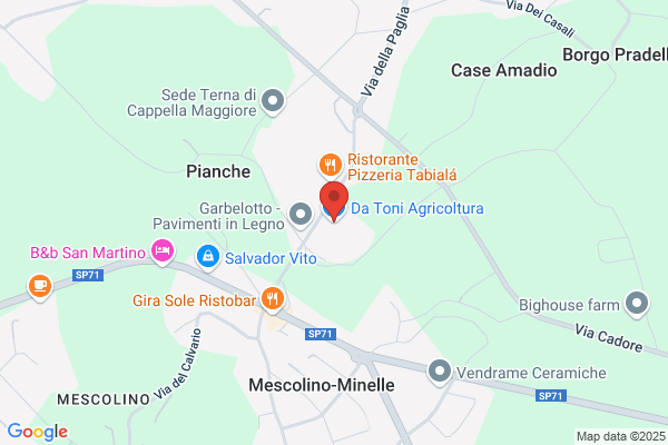 Emporio Agricolo Vittoriese Di Montagna Maurizio
