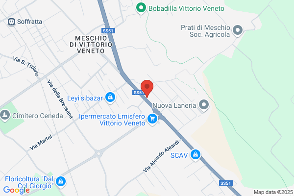Occhiale Veneto Centro Vista