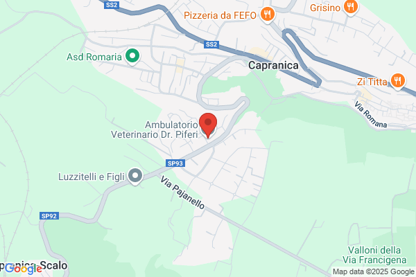 Ambulatorio Veterinario Dr. Piferi