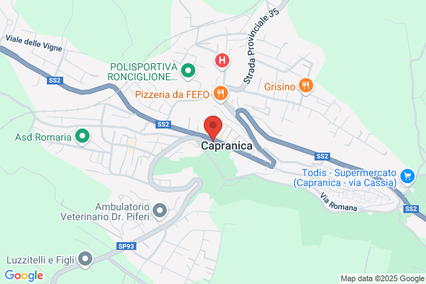 Esso Capranica