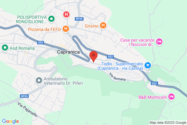 Imm. Europa Di Capocchia A. M.