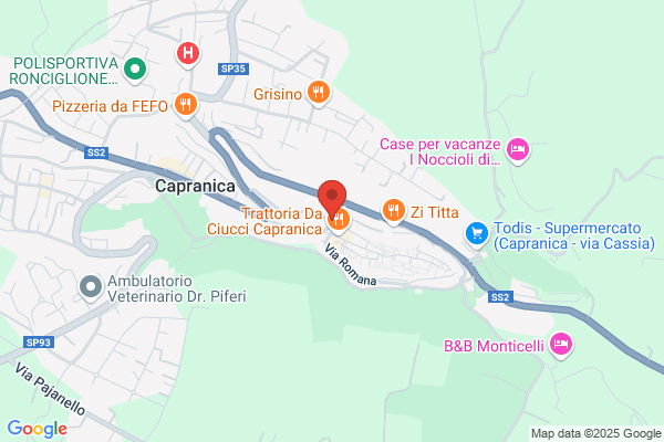 La Corte Degli Anguillara Di Mechilli Cristiano sas