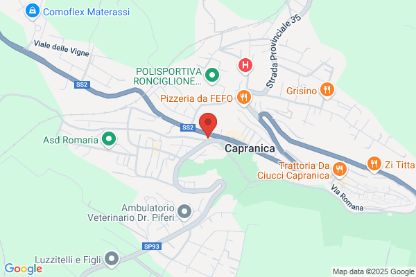 Langolo Della Pasta Di Luzzitelli Marco