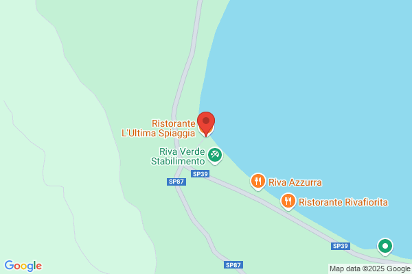 Ristorante L'Ultima Spiaggia