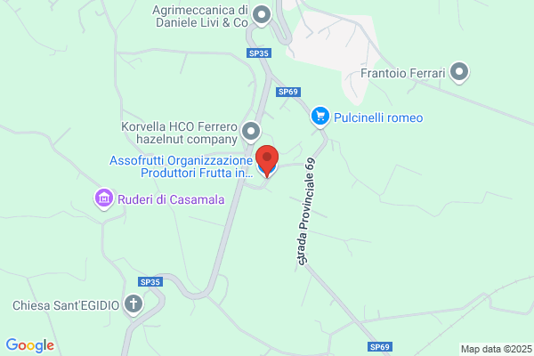 Assofrutti - Associazione Produttori Frutta A Guscio