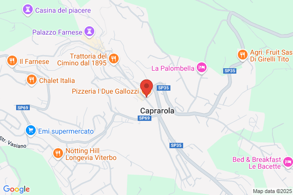 Pizzeria I Due Gallozzi Snc Di Rotelli mario e moretti patrizio