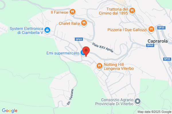 Pulcinelli rossano (Ing.)