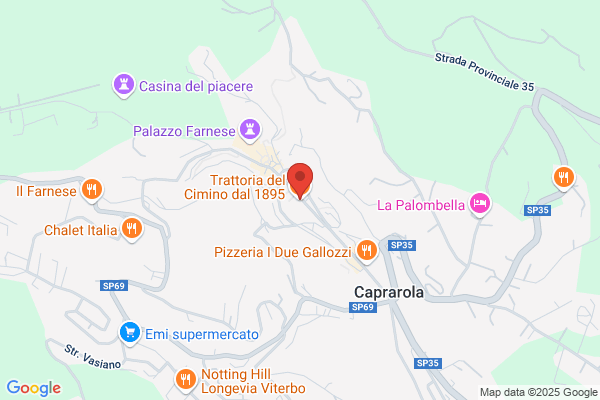 Ristorante Le Cime