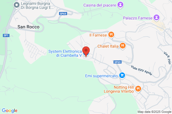 System Elettronica Di Ciambella Vincenzo