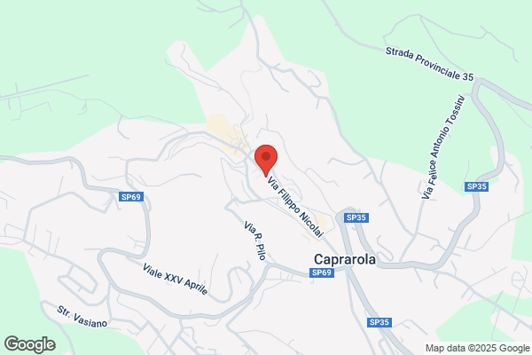 Trattoria  Del Cimino  Di Calistri Colobo