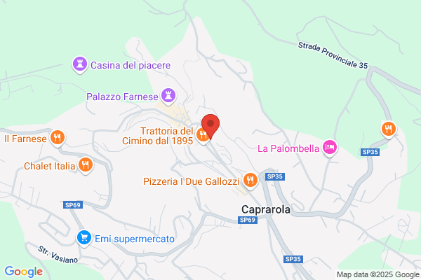 Trattoria Zi Franco