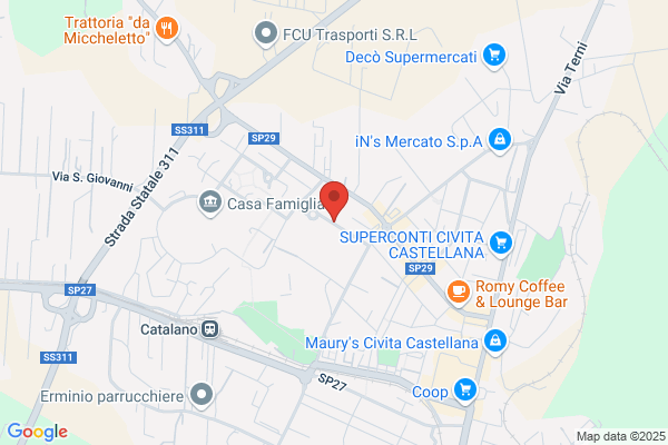 Ufficio Di Collocamento Sez. Dec.Di C. Castellana