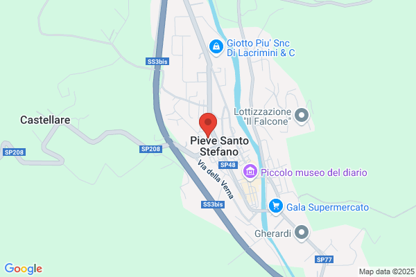 Hotel Santo Stefano