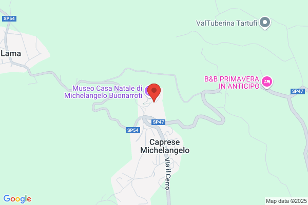 Ristorante Albergo La Buca di Michelangelo