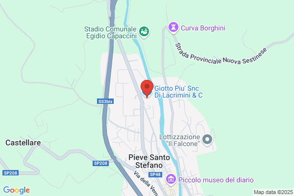 Giotto Piu Snc Lacrimini & C.
