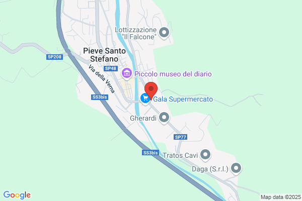 Misericordia Di Pieve S.Stefano