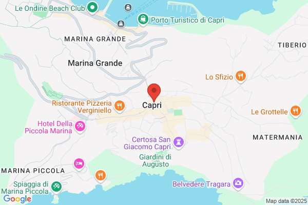 Municipio Di Capri