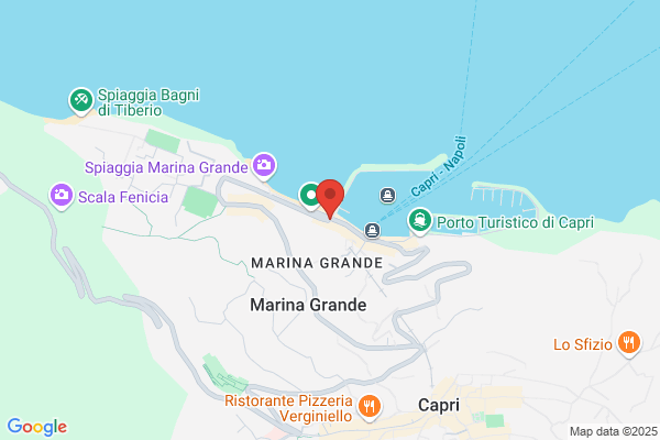 Bar Grotta Azzurra