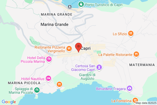 Farmacia Internazionale Del Dr.Francesco Ippoliti