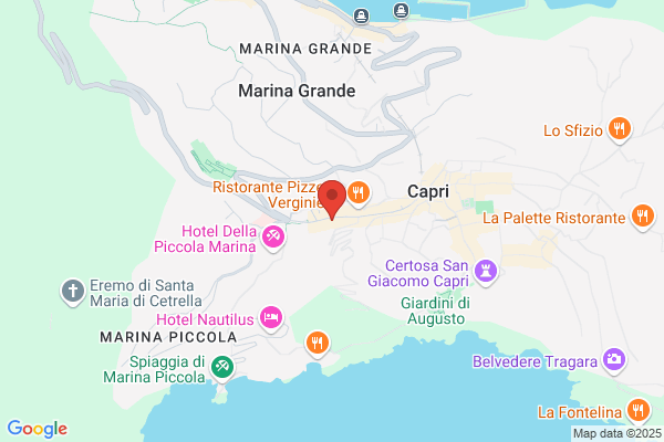 Lottico Di Capri-Cimmino