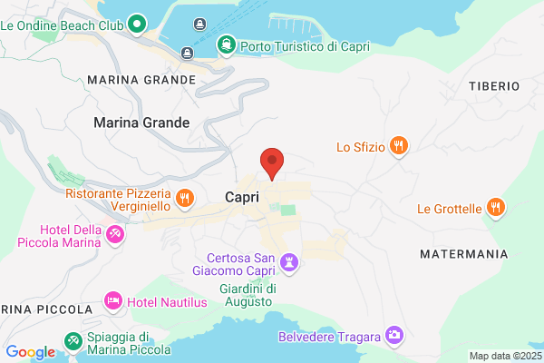 Capri Press