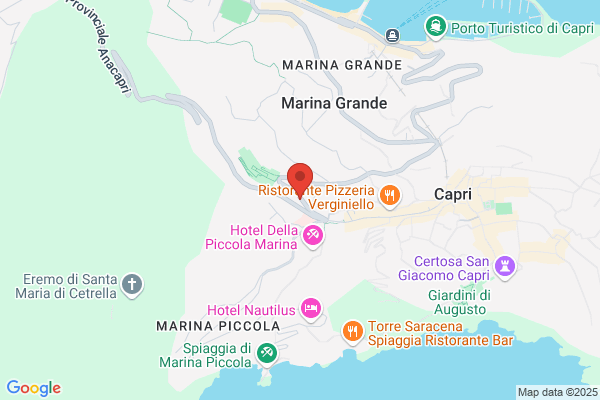 La Bottega Caprese Di Rasoavolona M E zora n.