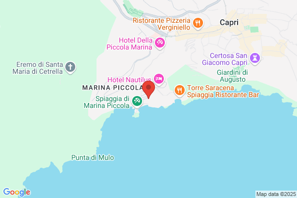 La Marea Di Antonella Nastri