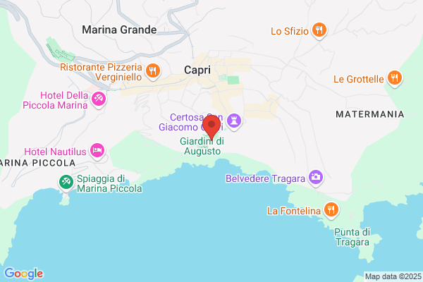 Ristorante Il Geranio di Gaeta Lucio & C. Sas