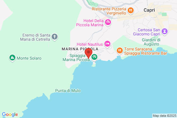 Da Gioia by La Palma Beach Club