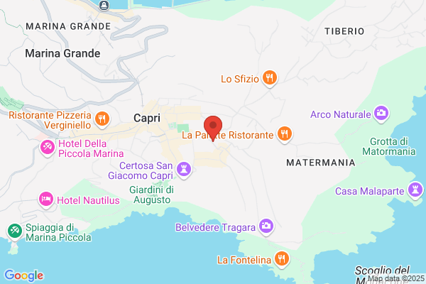 Ristorante Ai Faraglioni