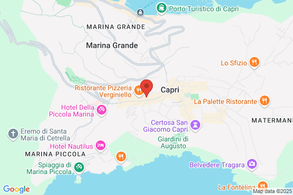 Ristorante Caprice