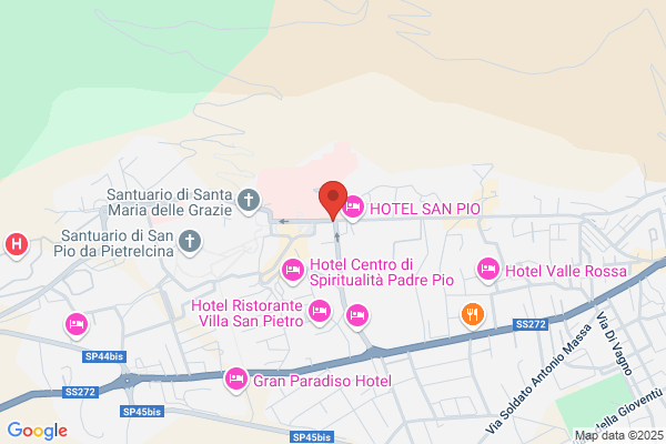Ristorante Sollievo Di Damore S.A.S.