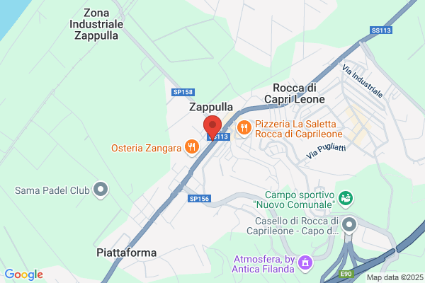 Canciglia Vini di Canciglia Antonino