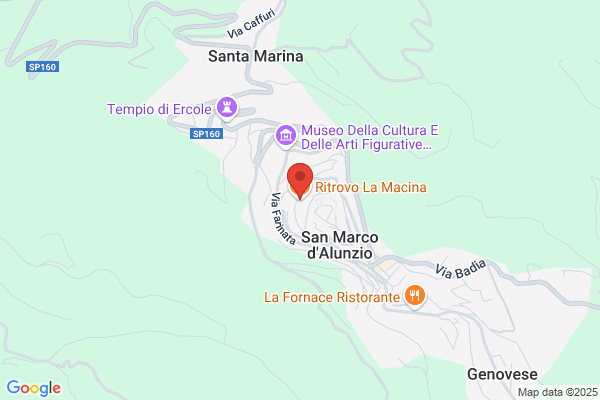 Ritrovo La Macina
