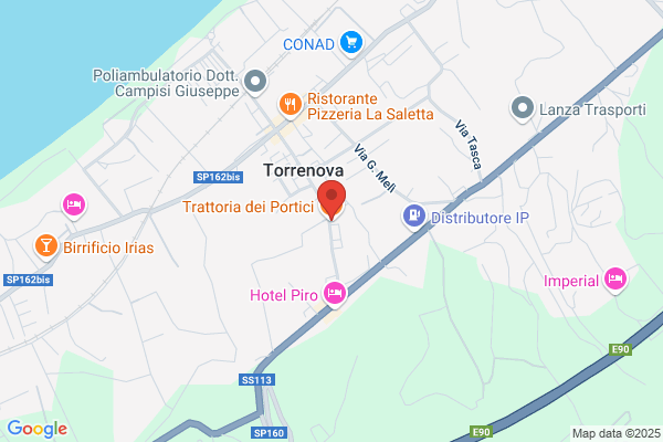 Trattoria dei Portici