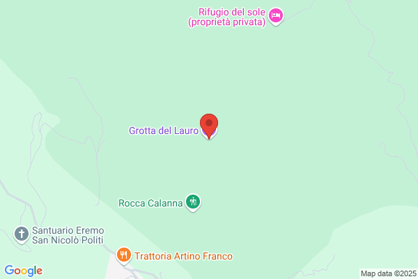 La Grotta del Lauro