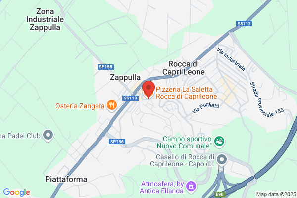 La Saletta Ristorante Pizzeria