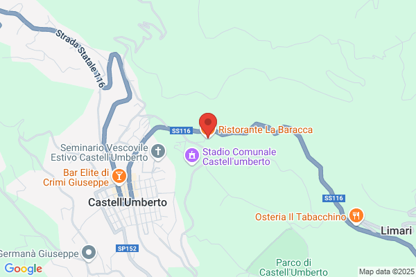 Ristorante La Baracca