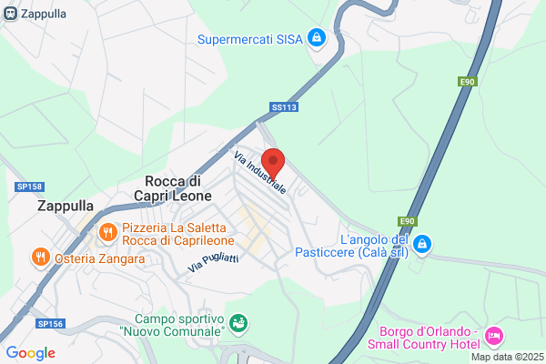 Supermercato Sisa Gruppo Tilenni