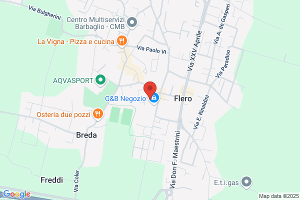 Agenzia Alfa - Flero
