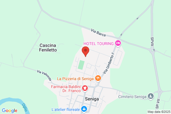 Lavorazioni in Ferro - Sacchi Giuseppe