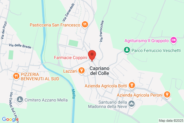 Farmacia Coppini