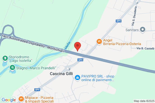 Posa Tubi Flessibili