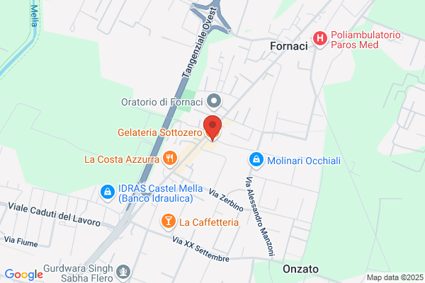 Gelateria Sottozero